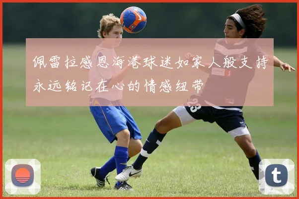 佩雷拉感恩海港球迷如家人般支持永远铭记在心的情感纽带