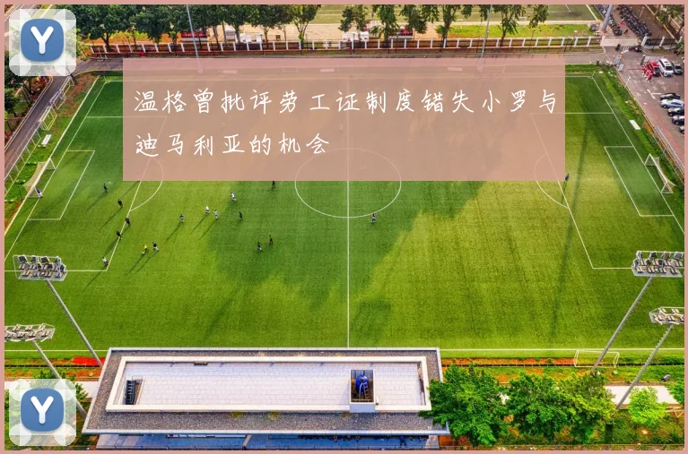温格曾批评劳工证制度错失小罗与迪马利亚的机会